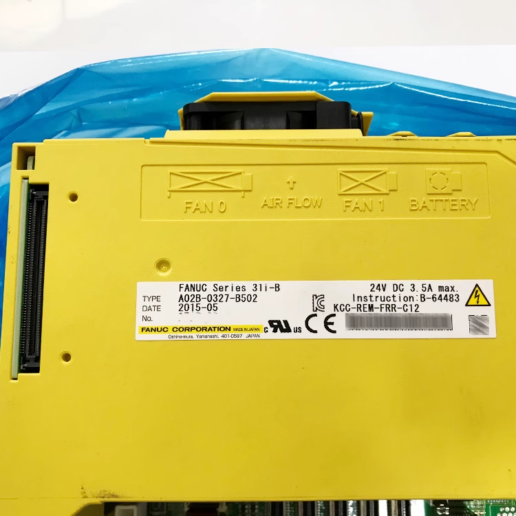 A02B-0327-B502 Fanuc Cnc Controller