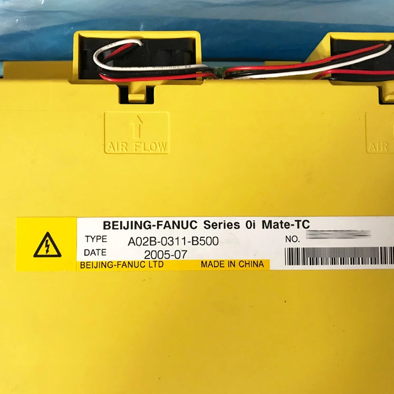 A02B-0311-B500 fanuc cnc controller system