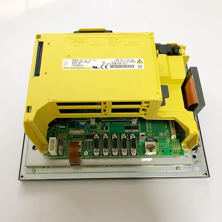 A02B-0327-B502 Fanuc Cnc Controller