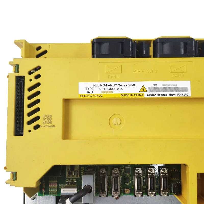 A02B-0309-B500 FANUC CNC 0i-MC Kit CNC System Controller