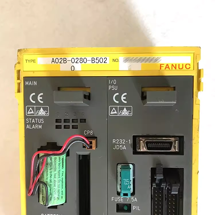 A02B-0280-B502 A02B-0280-B503 fanuc cnc controller