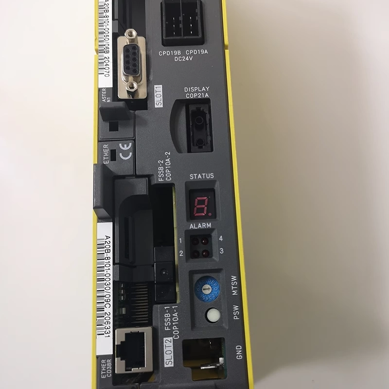 A02B-0308-B822 A02B-0308-B827 Fanuc cnc system controller
