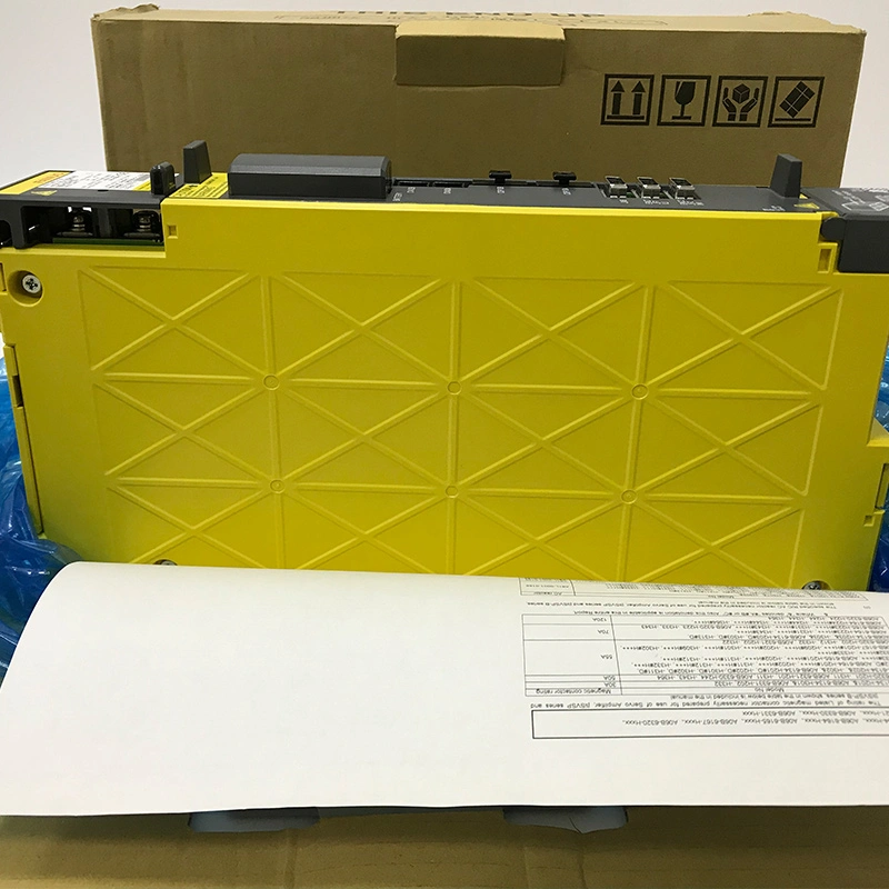 A06B-6290-H202 fanuc SERVO DRIVER