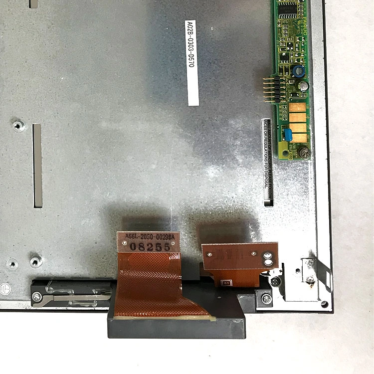 A02B-0303-D570 fanuc cnc control LCD