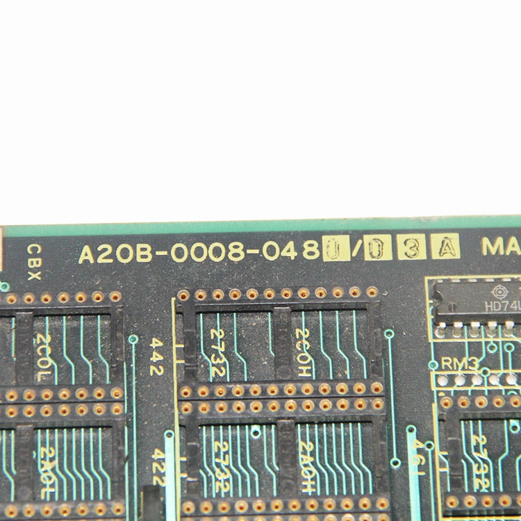A20B-0008-0480 fanuc Servo Driver Circuit Board