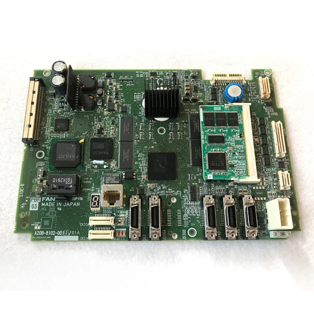 A20B-8102-0012 fanuc pc control board