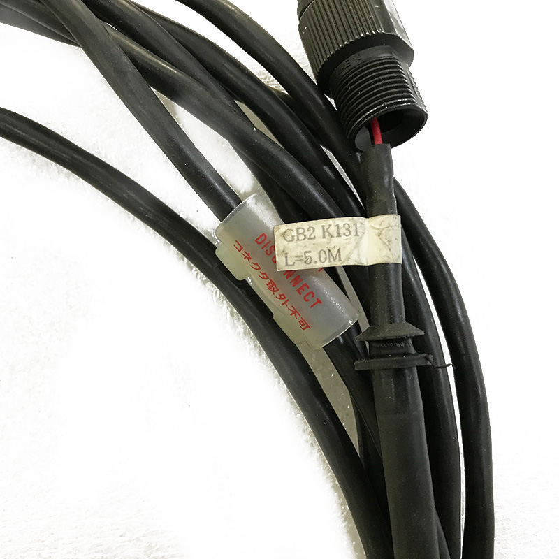 GB2 K131 Fanuc cnc machine cable