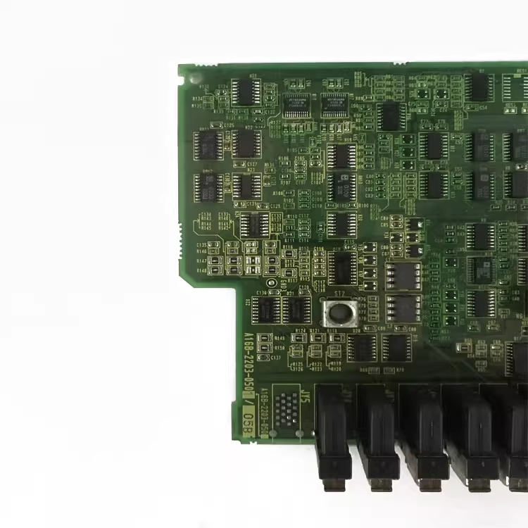A16B-2203-0501 A16B-2203-0504 FANUC CNC Spindle Control Board