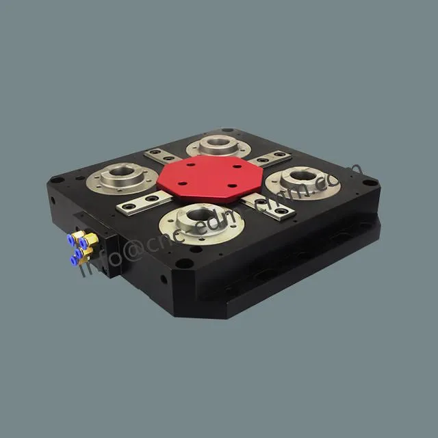 UPC P chuck for production lines