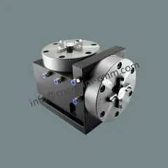 Square block for power auto chuck