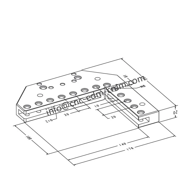 UniVise square PalletSet W