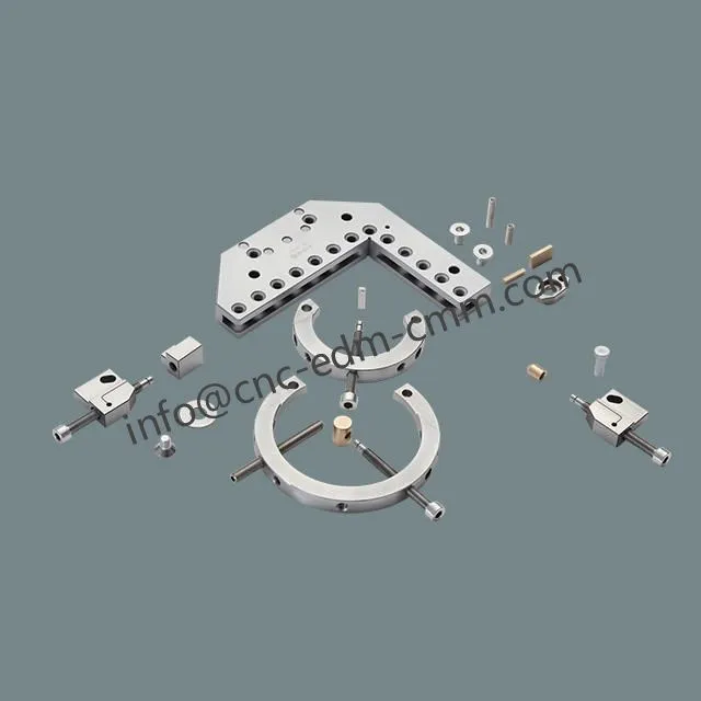 UniVise square PalletSet W