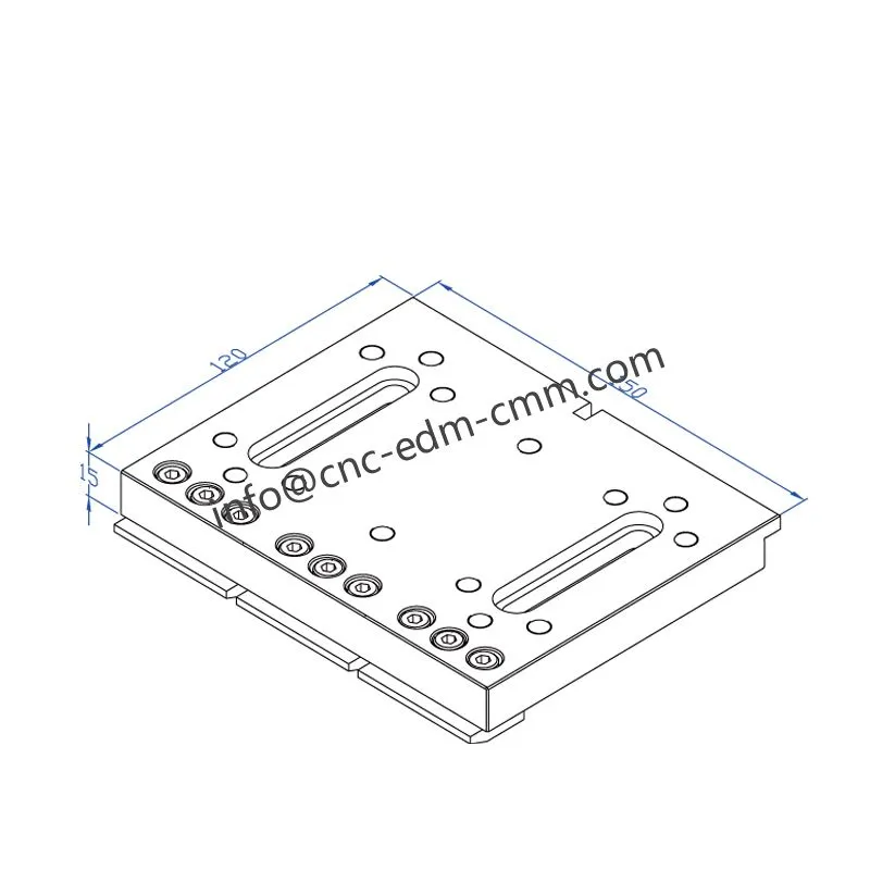The ternary fixture
