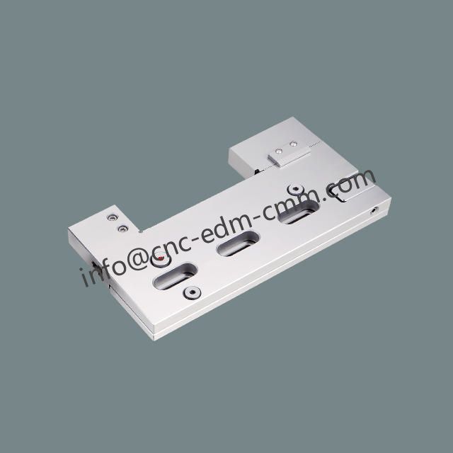 Precision wire cut vise