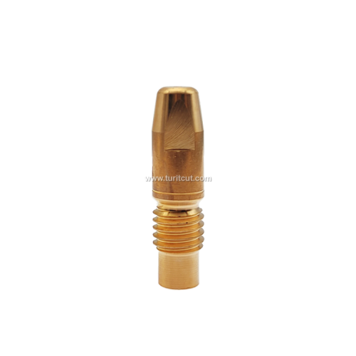Factory Supply welding Contact Tip M12*45*1.4 For Binzel MIG Welding Torch Part Torch