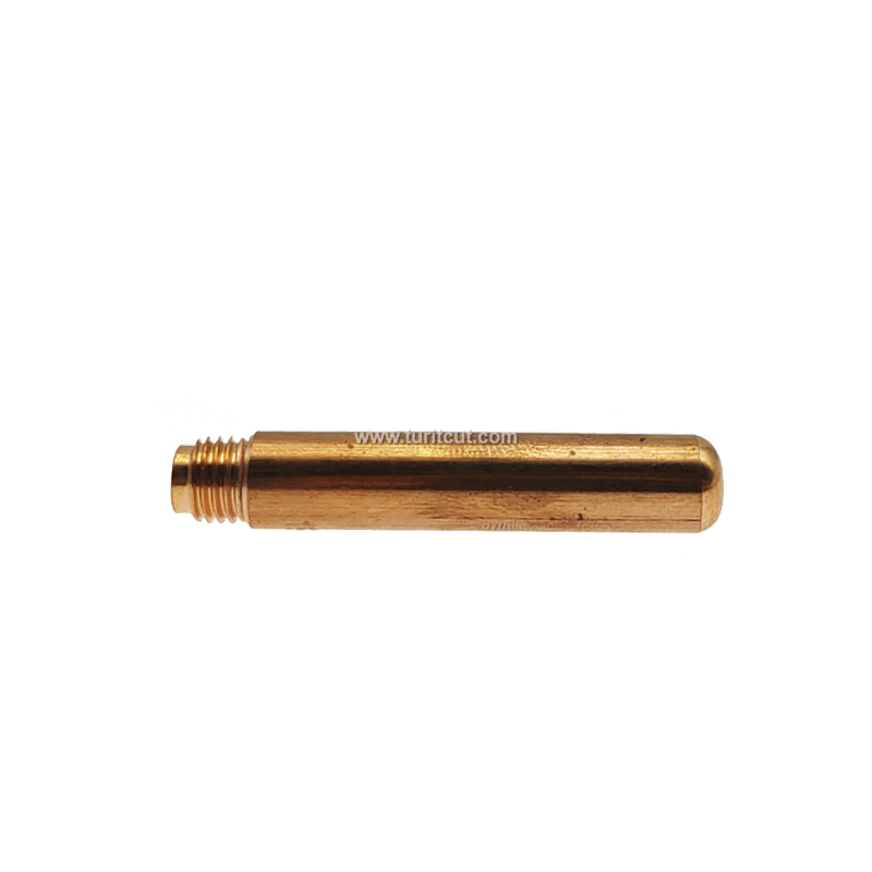 TWECO MIG spare parts contact tip 15H-45 For mig welding accessories