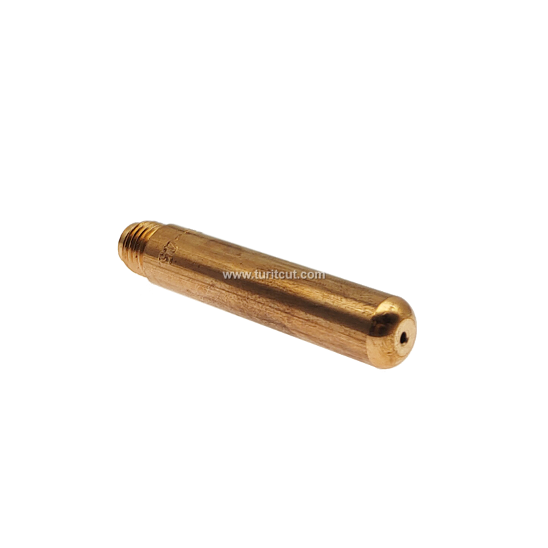 TWECO MIG spare parts contact tip 15H-45 For mig welding accessories