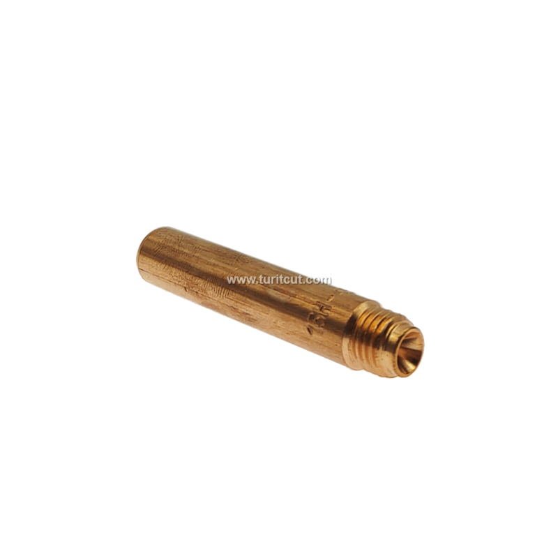 TWECO MIG spare parts contact tip 15H-45 For mig welding accessories