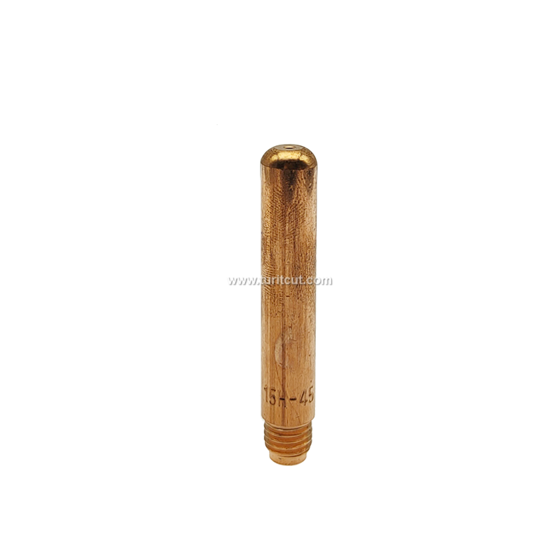 TWECO MIG spare parts contact tip 15H-45 For mig welding accessories
