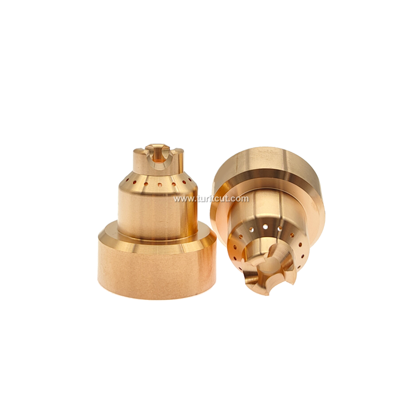 Most Selling Products Shield Cap 220992 For Plasma Cutting Torch Plasma Consumables Shield