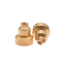 Most Selling Products Shield Cap 220992 For Plasma Cutting Torch Plasma Consumables Shield