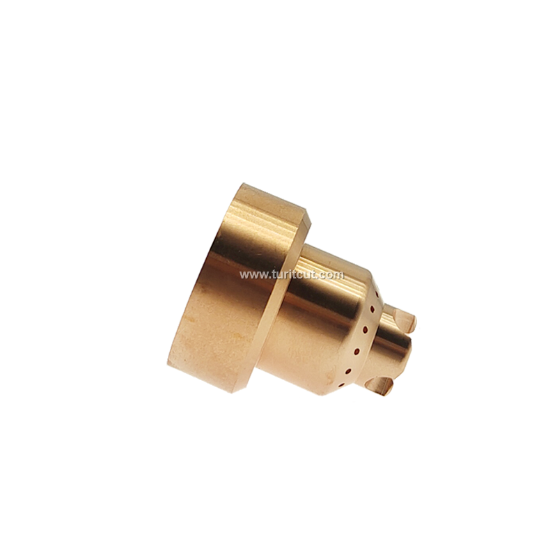 Most Selling Products Shield Cap 220992 For Plasma Cutting Torch Plasma Consumables Shield