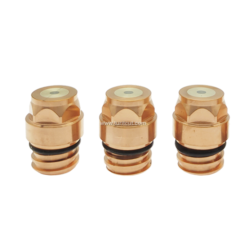 Plasma Electrodes 0558003914 esab For PT36 Plasma Cutter Torch Parts Replacement Spare Parts