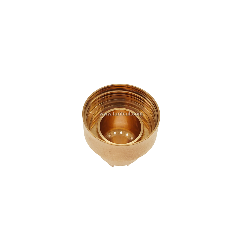 Most Selling Products Shield Cap 220992 For Plasma Cutting Torch Plasma Consumables Shield