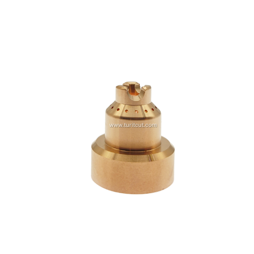 Most Selling Products Shield Cap 220992 For Plasma Cutting Torch Plasma Consumables Shield
