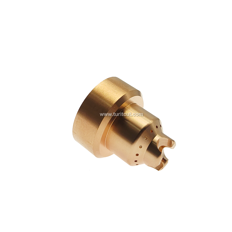 Most Selling Products Shield Cap 220992 For Plasma Cutting Torch Plasma Consumables Shield