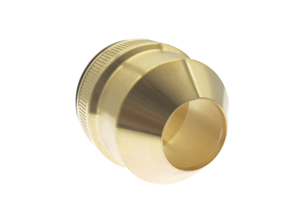 Plasma Spare Parts Retaining Cap 220747 Plasma Cutting Torch Consumables