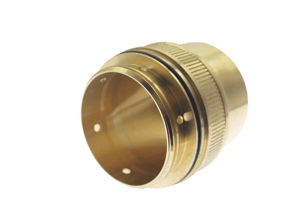 Plasma Spare Parts Retaining Cap 220747 Plasma Cutting Torch Consumables