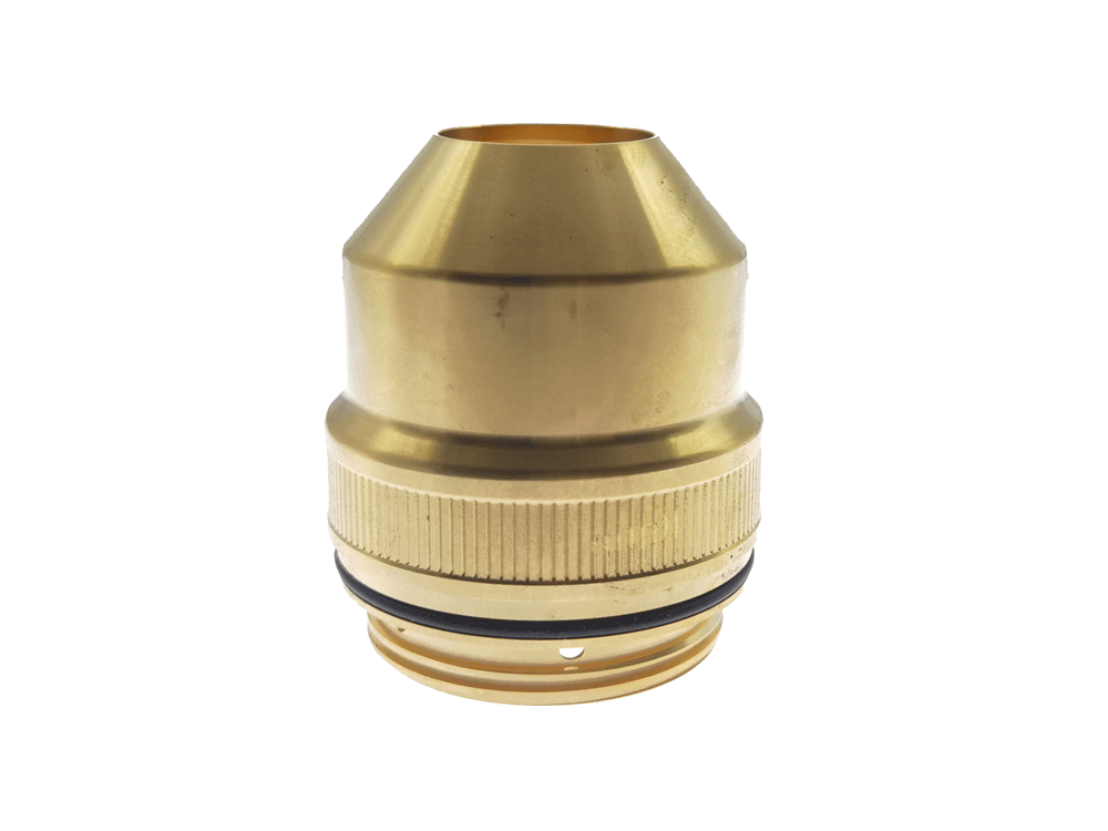 Plasma Spare Parts Retaining Cap 220747 Plasma Cutting Torch Consumables