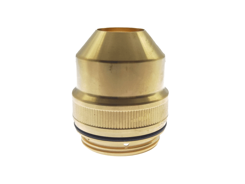 Plasma Spare Parts Retaining Cap 220747 Plasma Cutting Torch Consumables