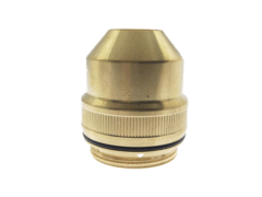 Plasma Spare Parts Retaining Cap 220747 Plasma Cutting Torch Consumables
