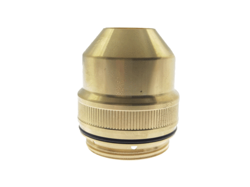 Plasma Spare Parts Retaining Cap 220747 Plasma Cutting Torch Consumables