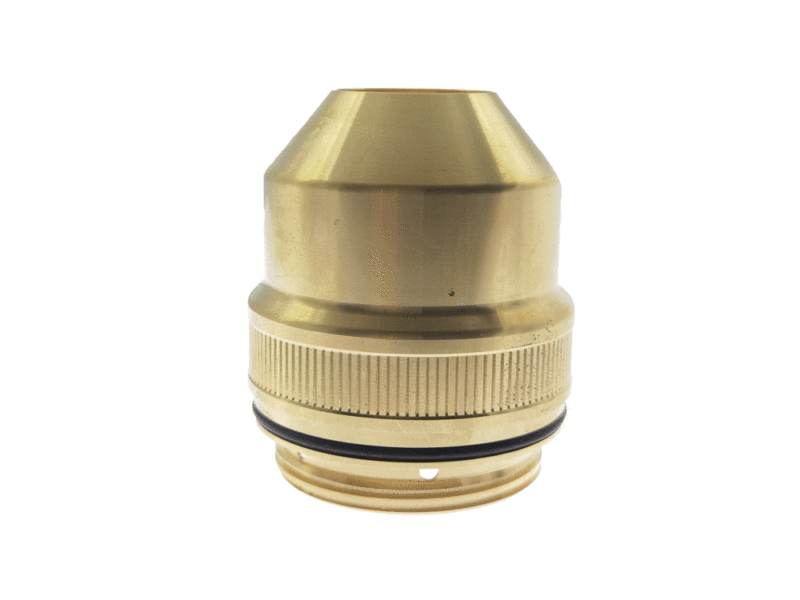Plasma Spare Parts Retaining Cap 220747 Plasma Cutting Torch Consumables