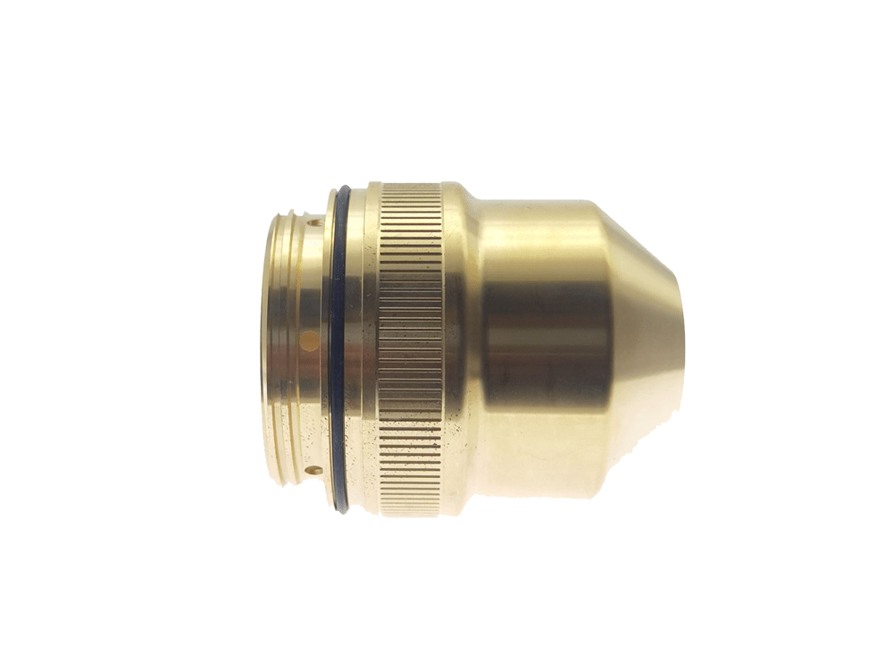 Plasma Spare Parts Retaining Cap 220747 Plasma Cutting Torch Consumables