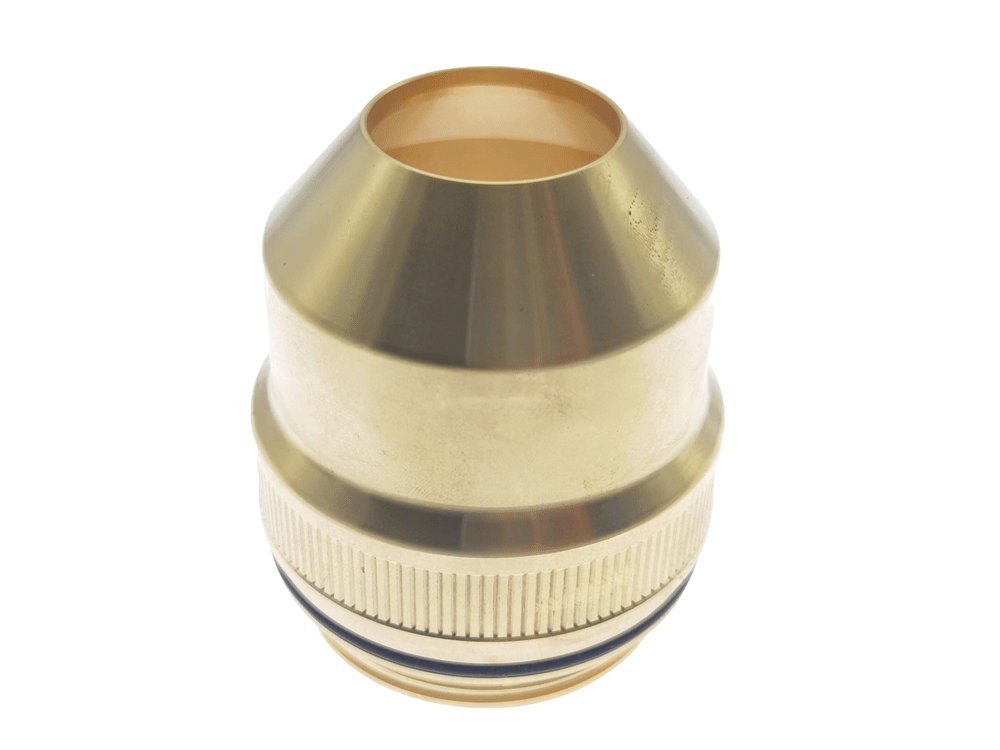 Plasma Spare Parts Retaining Cap 220747 Plasma Cutting Torch Consumables