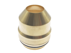 Plasma Spare Parts Retaining Cap 220747 Plasma Cutting Torch Consumables