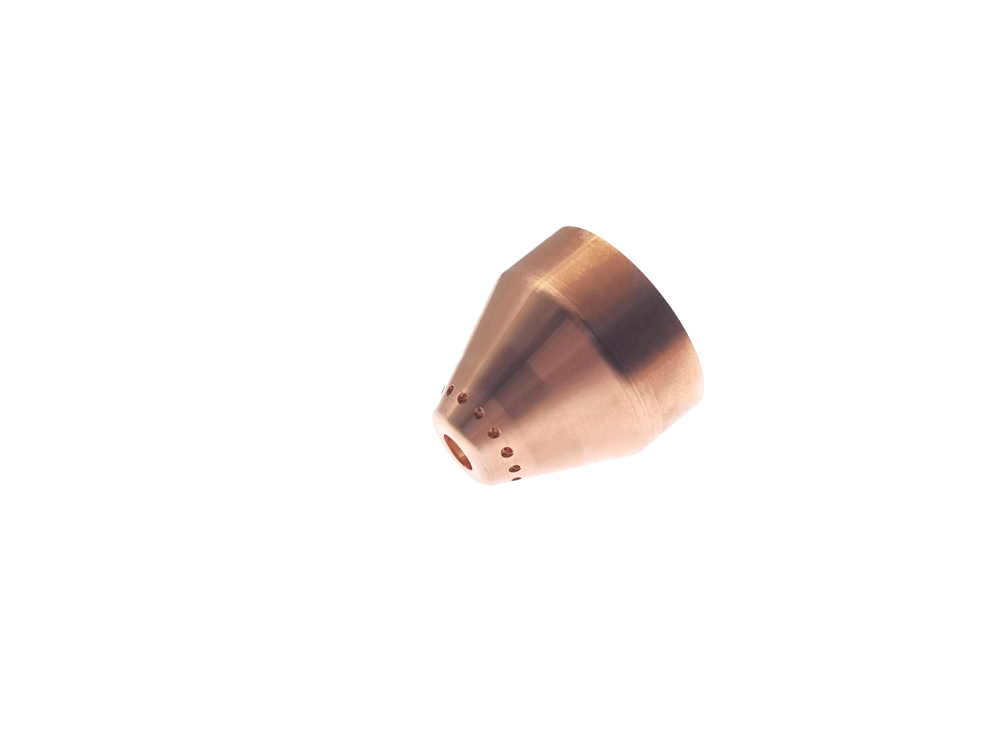 CNC Plasma Cutting Torch Plasma Consumable Shield 220993 For Powermax 65A 85A 105A