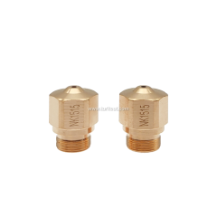 Laser Cutting Nozzle NK1515 Double Layers for Laser Cutting Head Laser Cutting Machine