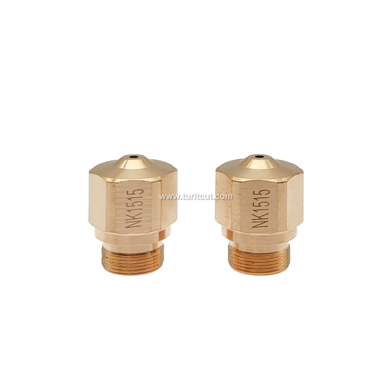 Laser Cutting Nozzle NK1515 Double Layers for Laser Cutting Head Laser Cutting Machine