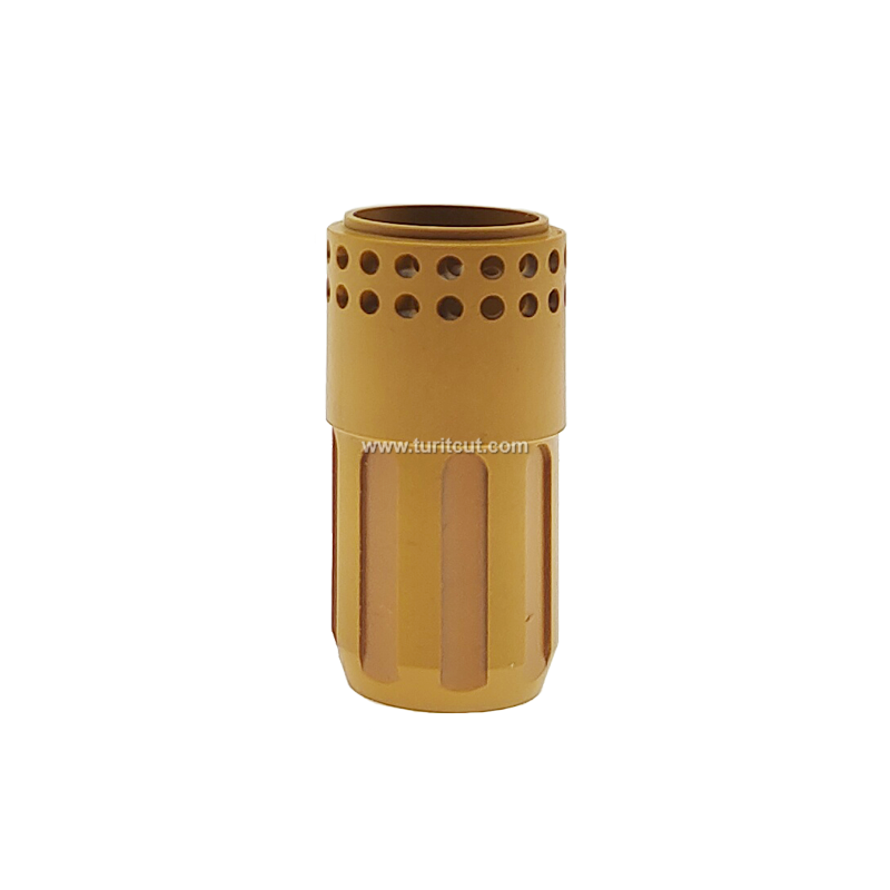 Factory Supply Plasma Cutting Swirl Ring 220994 Suitable For Powermax 65/85/105 Plama Torch