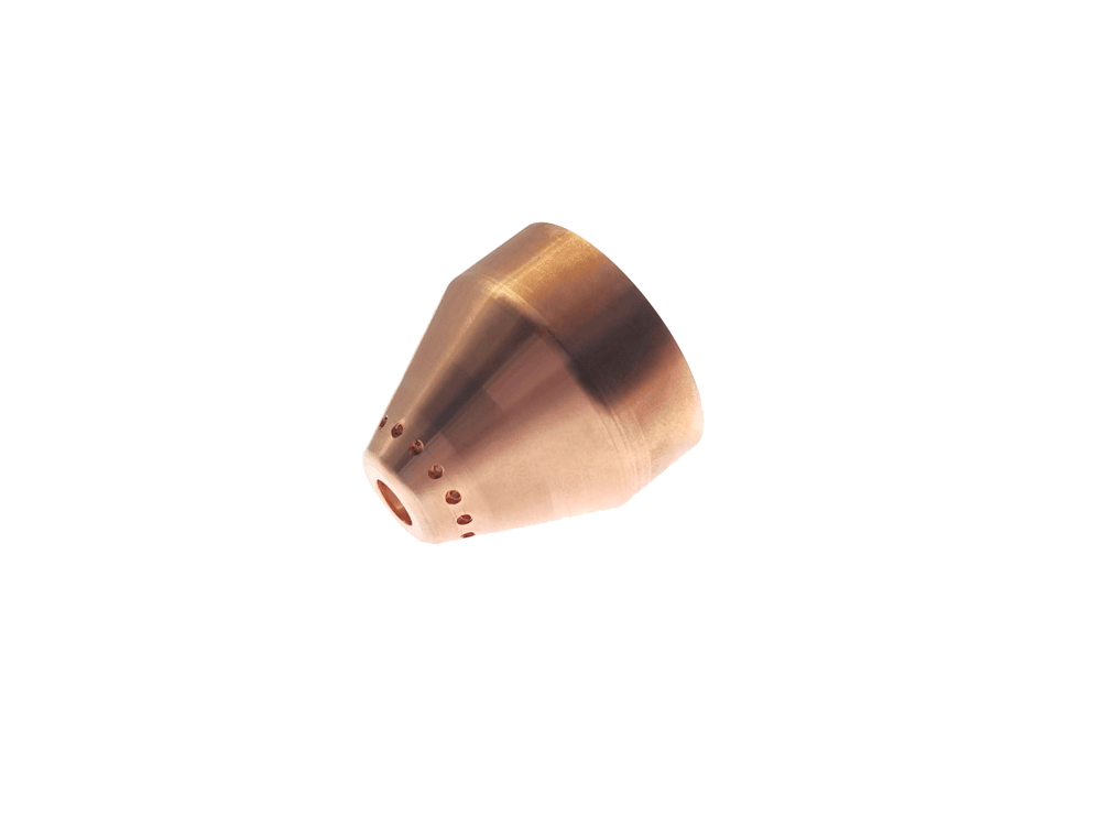 CNC Plasma Cutting Torch Plasma Consumable Shield 220993 For Powermax 65A 85A 105A