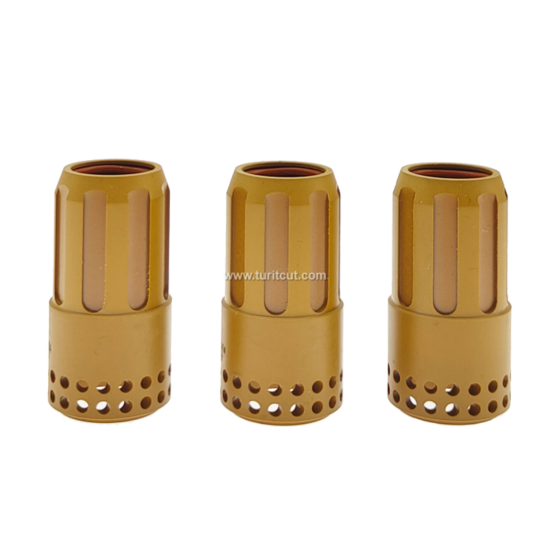 Factory Supply Plasma Cutting Swirl Ring 220994 Suitable For Powermax 65/85/105 Plama Torch