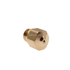 Laser Cutting Nozzle NK1515 Double Layers for Laser Cutting Head Laser Cutting Machine