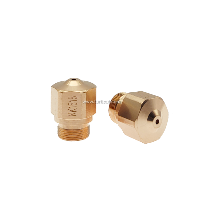 Laser Cutting Nozzle NK1515 Double Layers for Laser Cutting Head Laser Cutting Machine