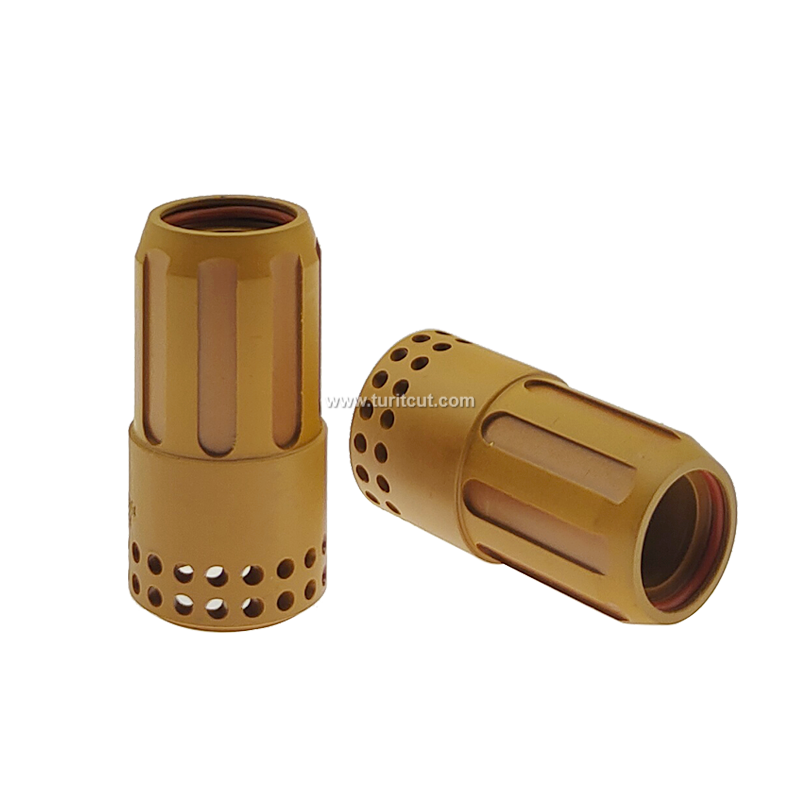 Factory Supply Plasma Cutting Swirl Ring 220994 Suitable For Powermax 65/85/105 Plama Torch