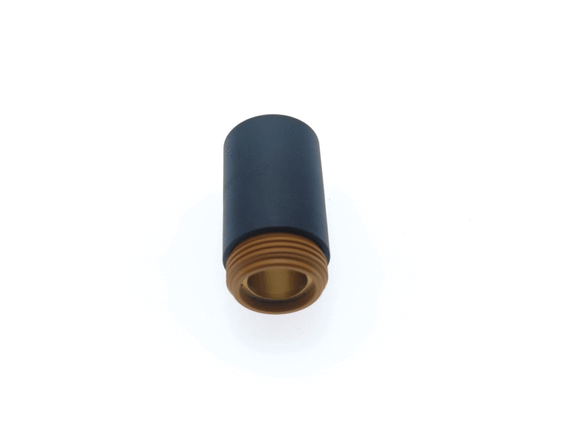 Air Plasma Cutter Consumables Retaining Cap 220048 For Use with Powermax1650 Cutting Torch